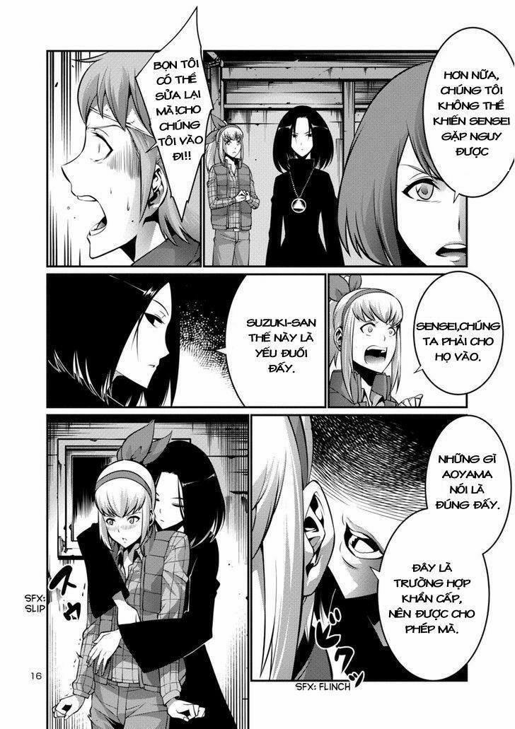 Đảo Côn Trùng 10 trang 15