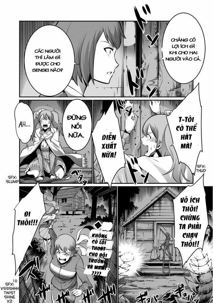 Đảo Côn Trùng 10 trang 17