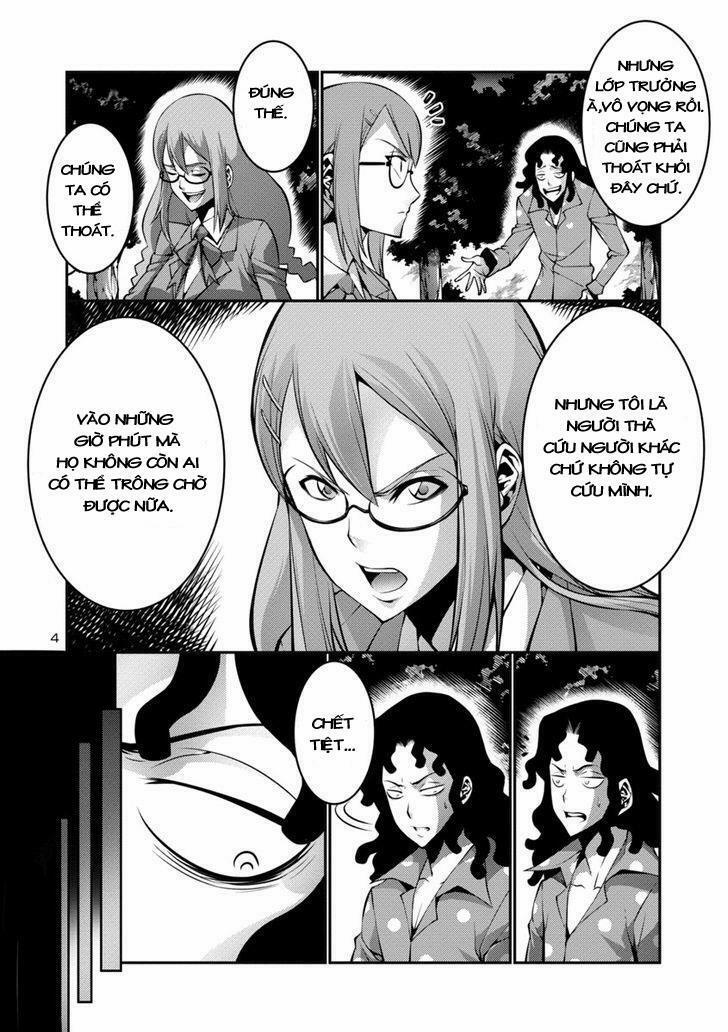 Đảo Côn Trùng 10 trang 3