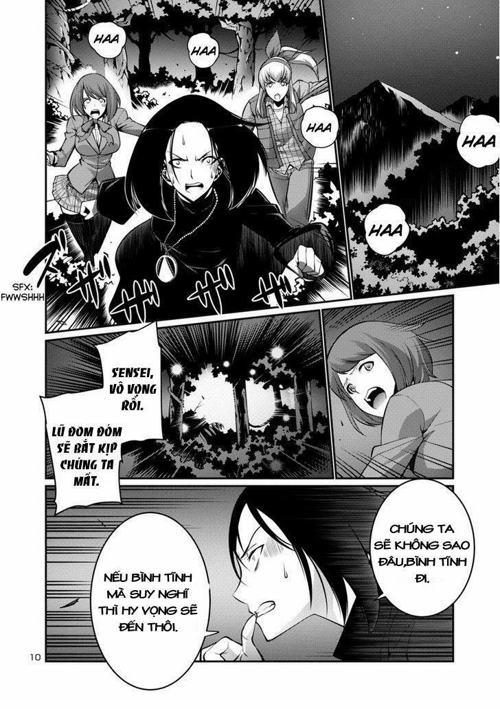 Đảo Côn Trùng 10 trang 9