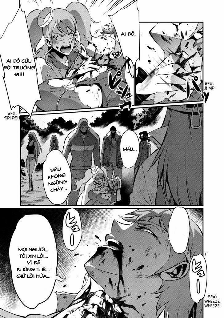 Đảo Côn Trùng 11.5 trang 10