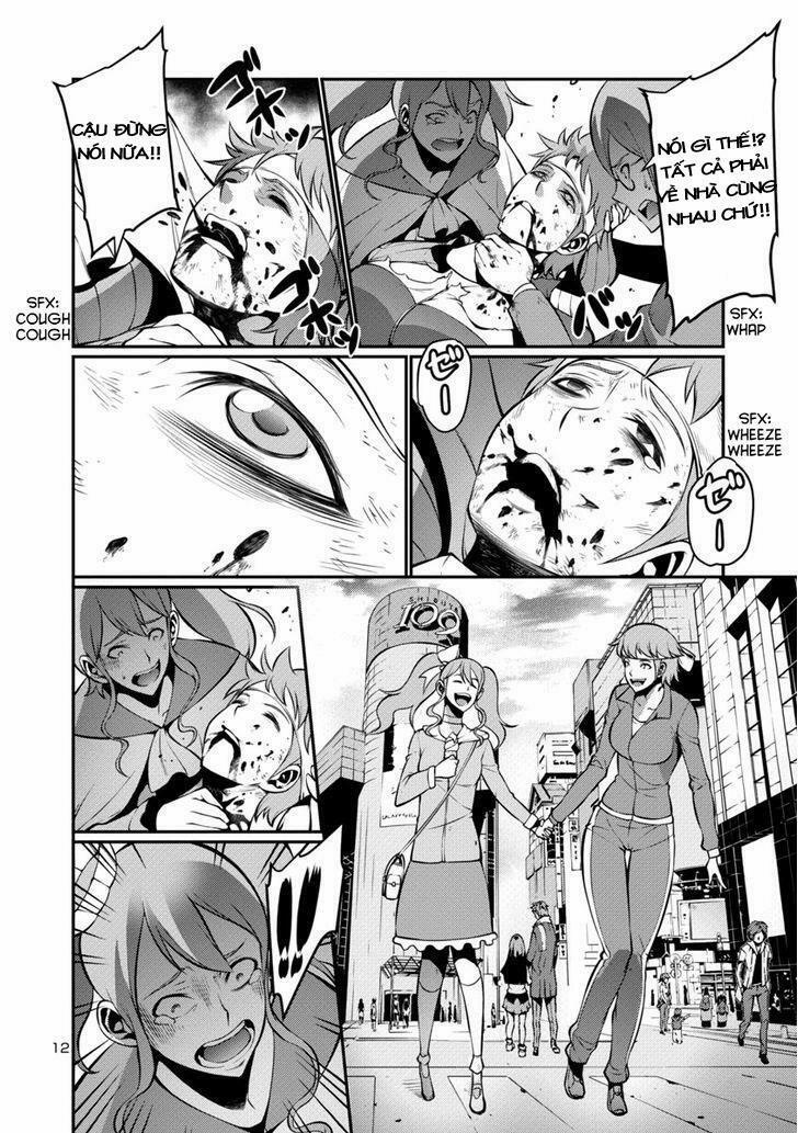 Đảo Côn Trùng 11.5 trang 11