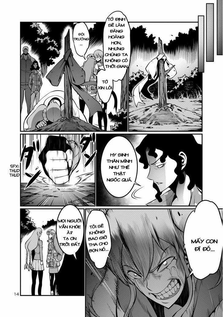 Đảo Côn Trùng 11.5 trang 13