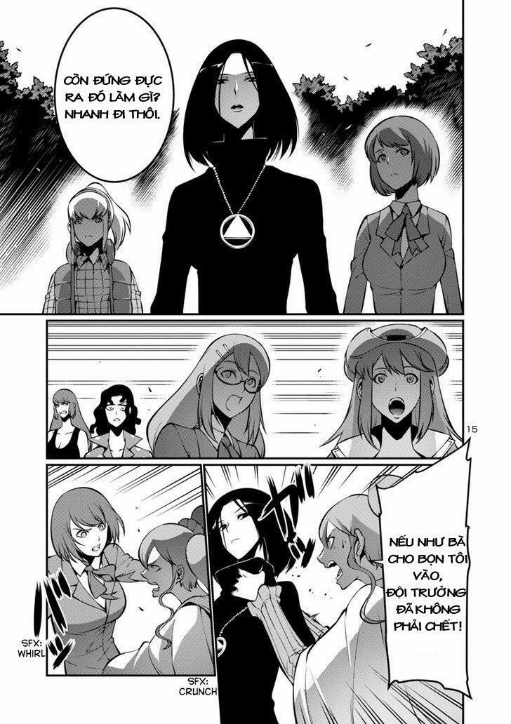 Đảo Côn Trùng 11.5 trang 14