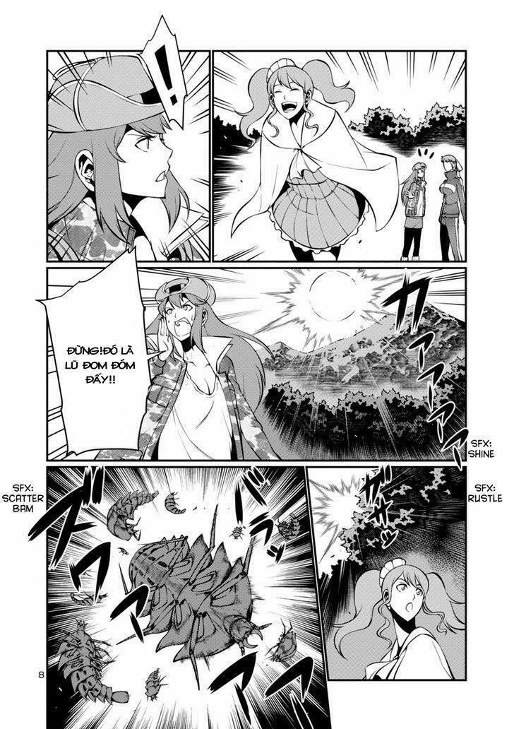 Đảo Côn Trùng 11.5 trang 7