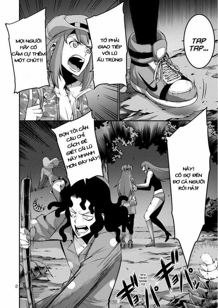 Đảo Côn Trùng 11 trang 1