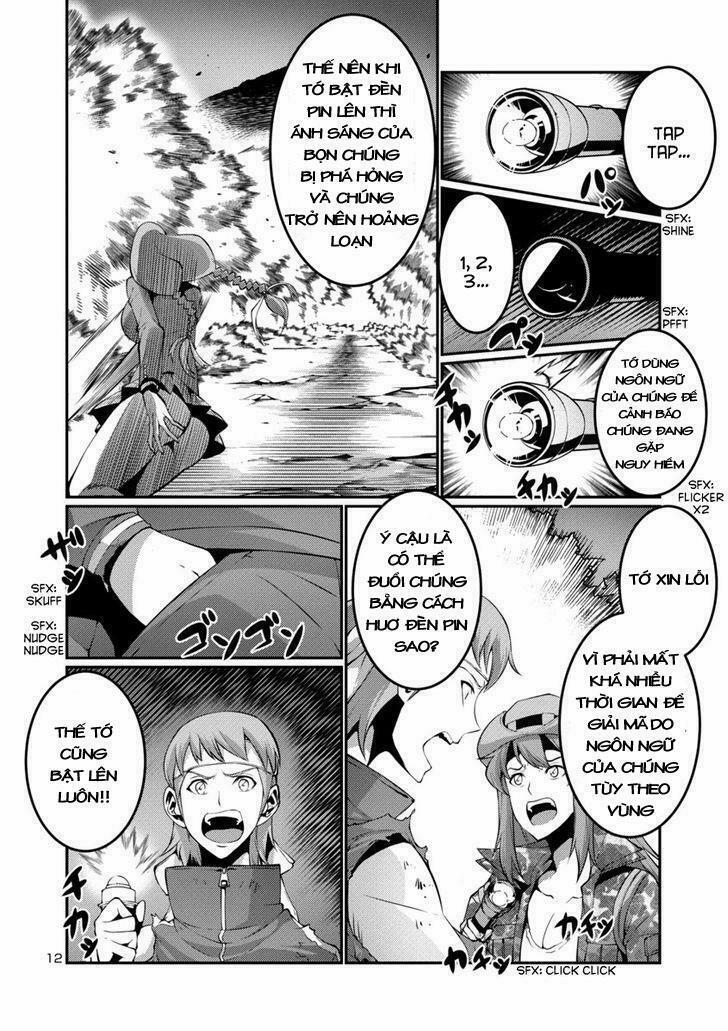 Đảo Côn Trùng 11 trang 10