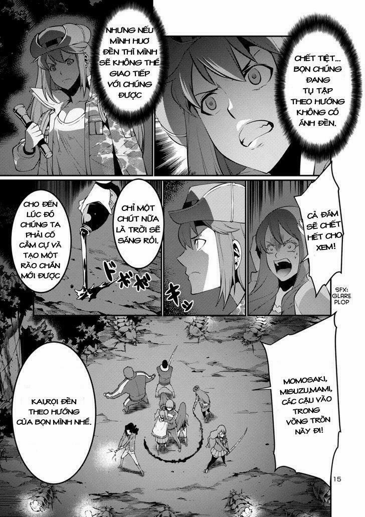 Đảo Côn Trùng 11 trang 13