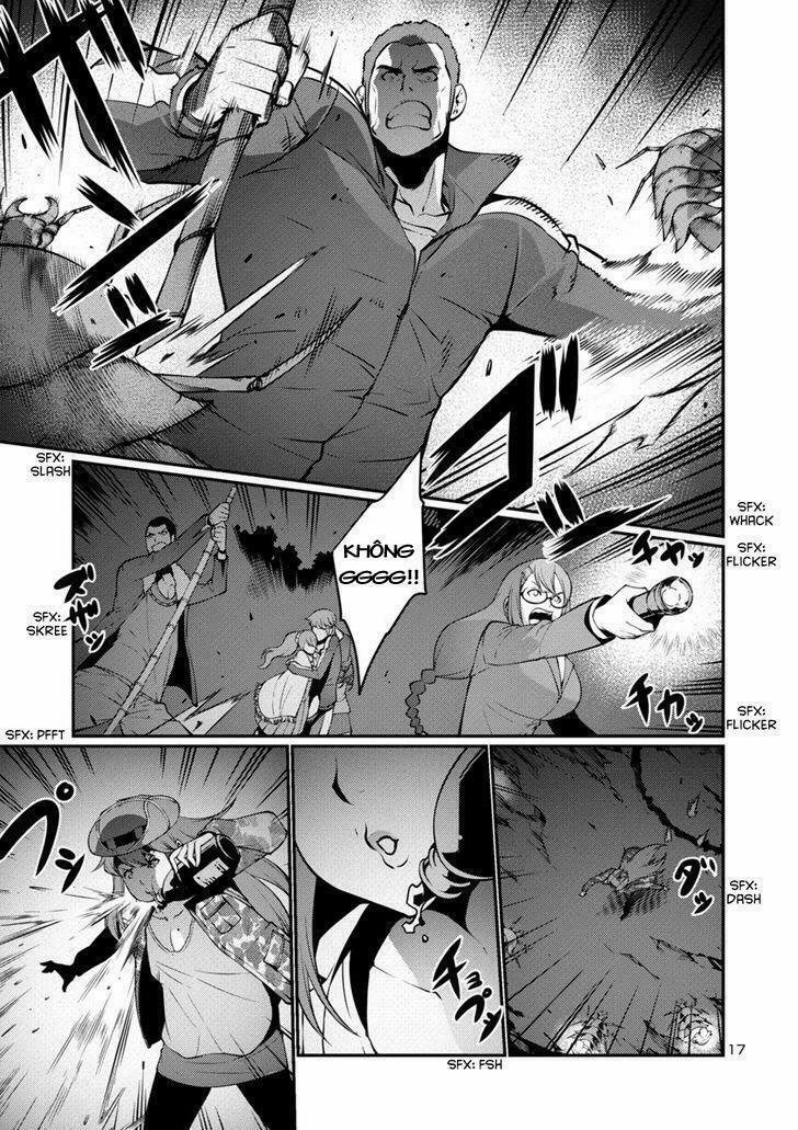 Đảo Côn Trùng 11 trang 15