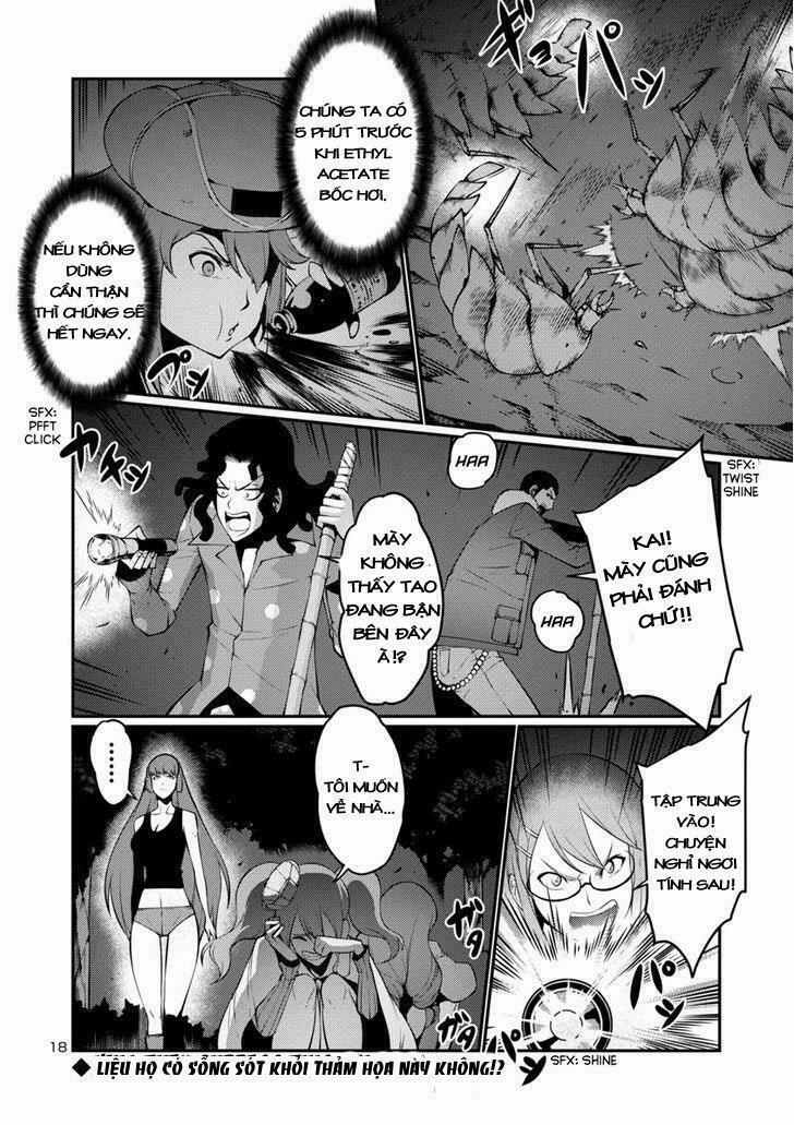 Đảo Côn Trùng 11 trang 16