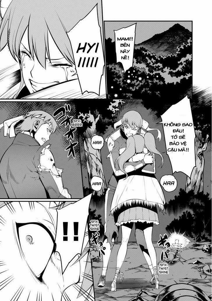 Đảo Côn Trùng 11 trang 4