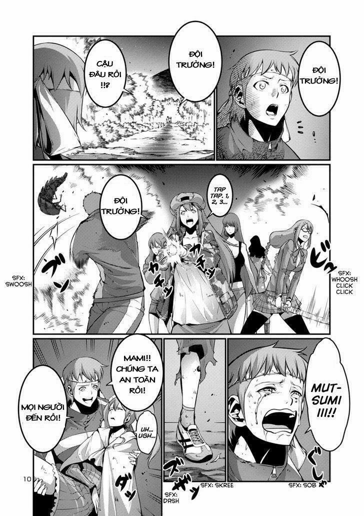Đảo Côn Trùng 11 trang 8