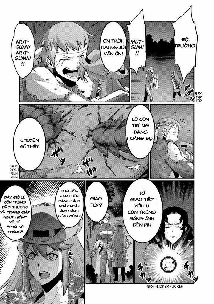 Đảo Côn Trùng 11 trang 9