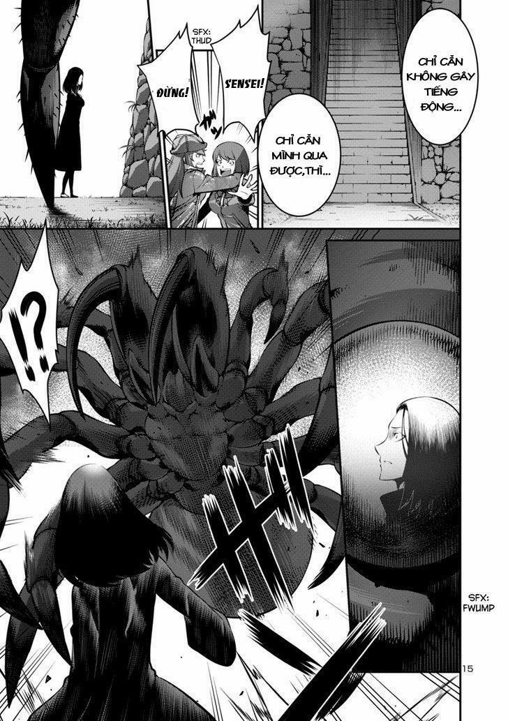 Đảo Côn Trùng 12.5 trang 14