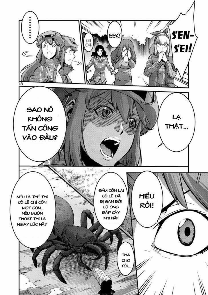 Đảo Côn Trùng 12.5 trang 17