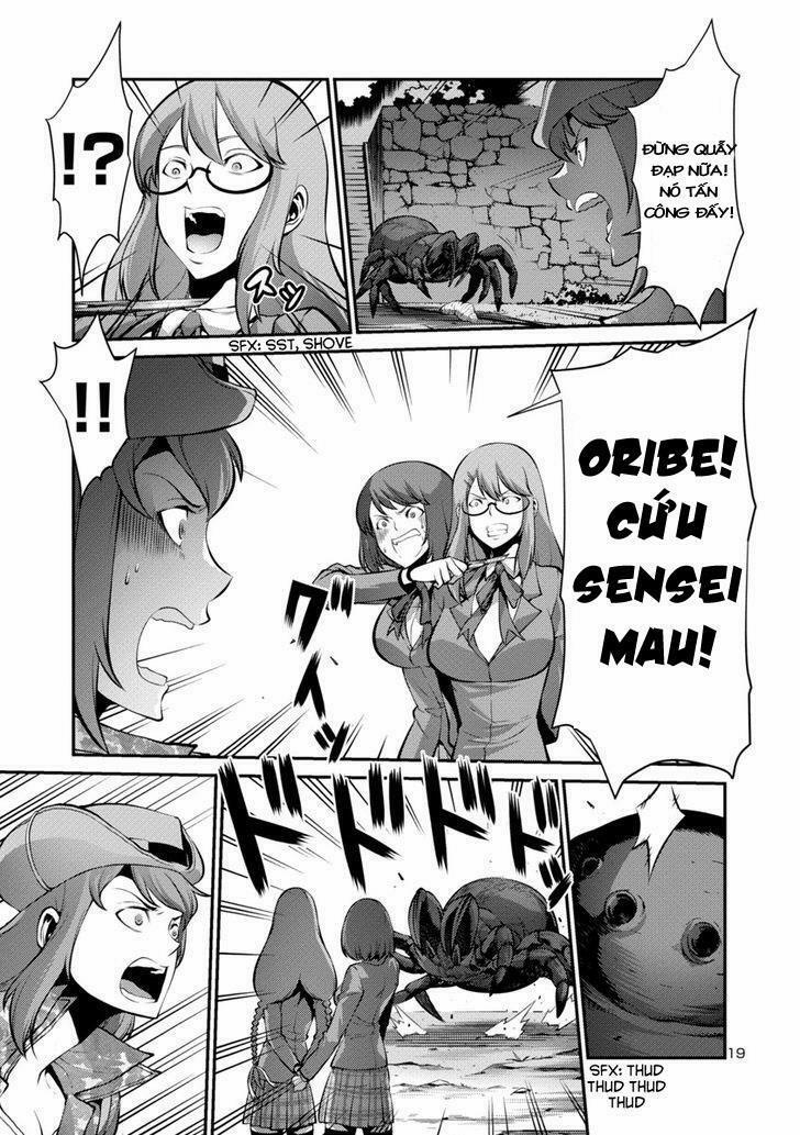 Đảo Côn Trùng 12.5 trang 18