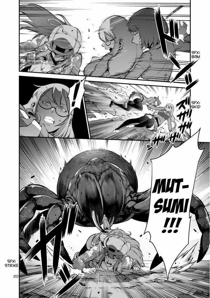 Đảo Côn Trùng 12.5 trang 19