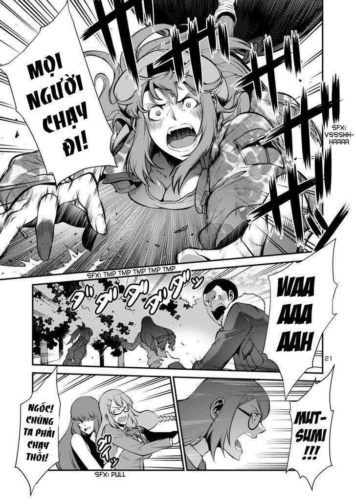 Đảo Côn Trùng 12.5 trang 20