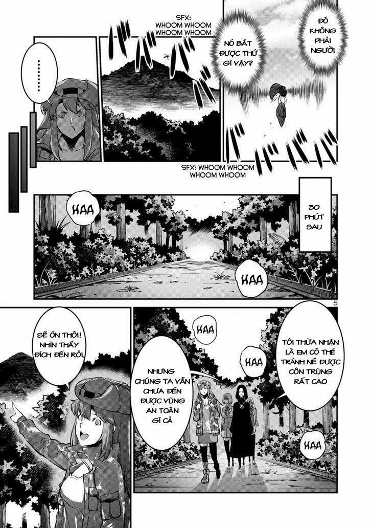 Đảo Côn Trùng 12.5 trang 4