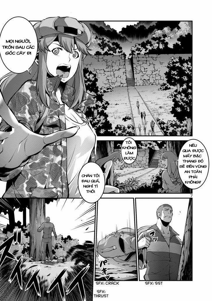 Đảo Côn Trùng 12.5 trang 6