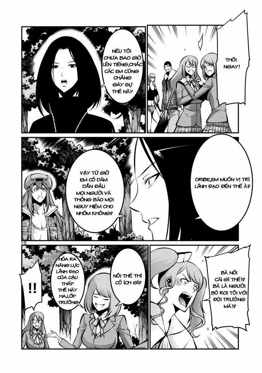 Đảo Côn Trùng 12 trang 15