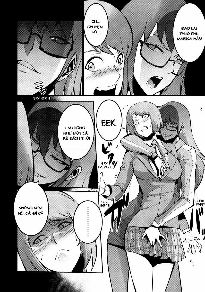 Đảo Côn Trùng 12 trang 7