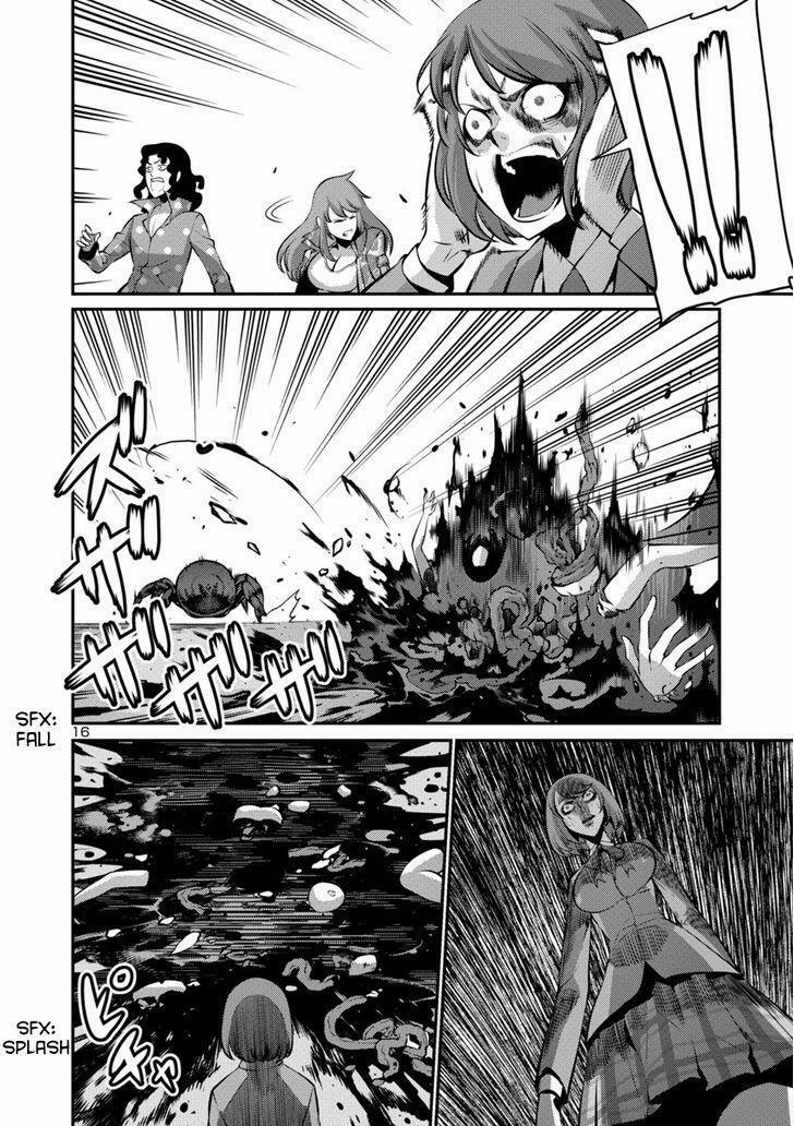 Đảo Côn Trùng 13.5 trang 16