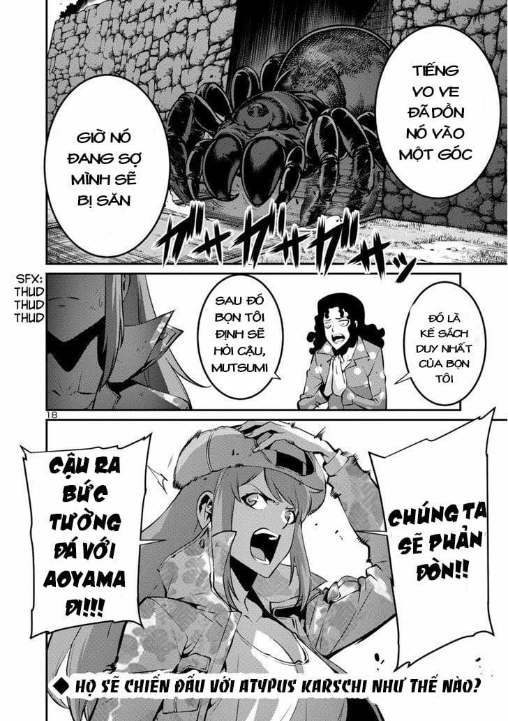 Đảo Côn Trùng 13.5 trang 18