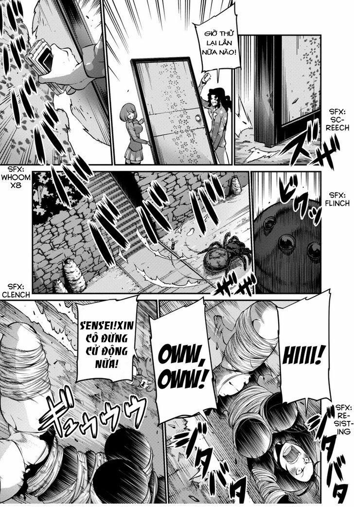 Đảo Côn Trùng 13.5 trang 7