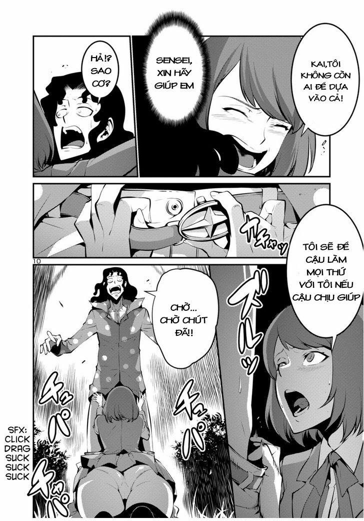 Đảo Côn Trùng 13 trang 10