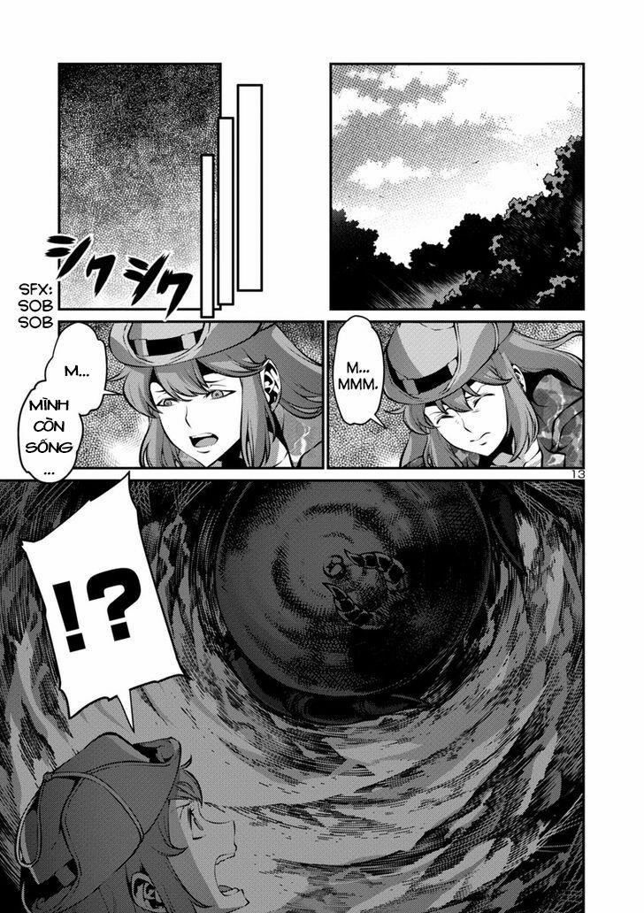 Đảo Côn Trùng 13 trang 13