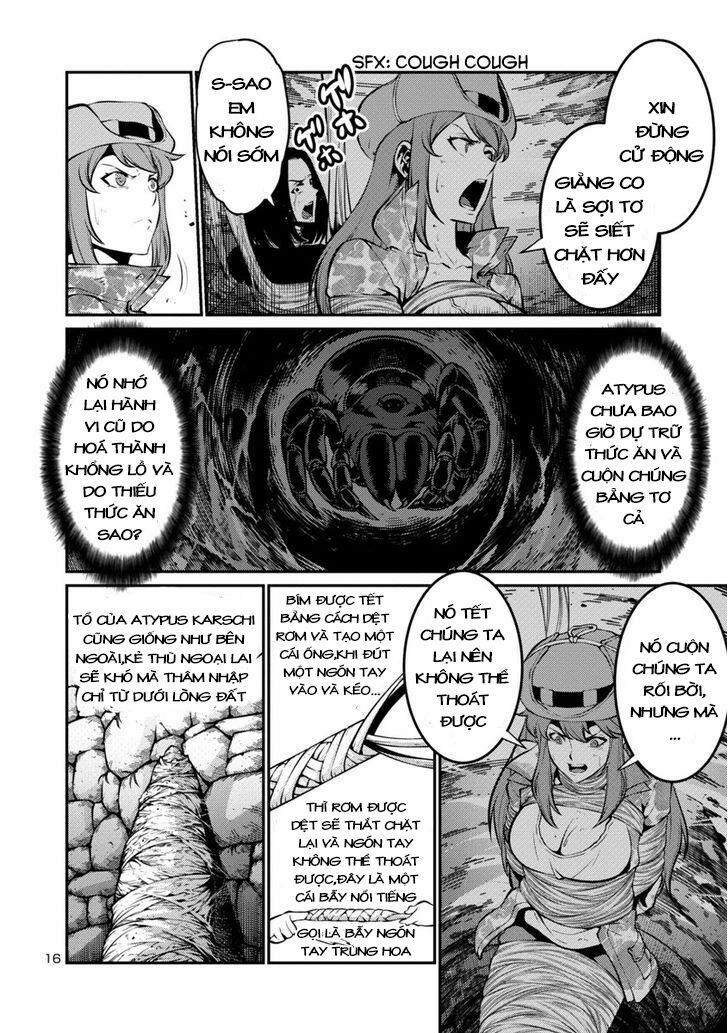 Đảo Côn Trùng 13 trang 16