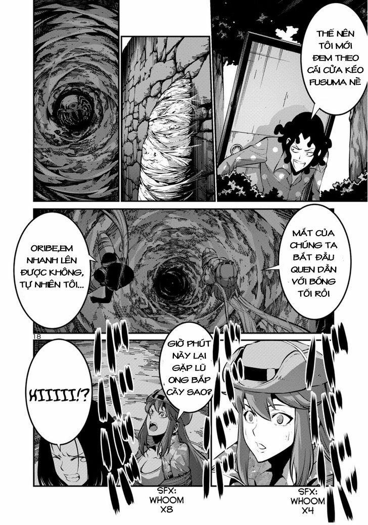 Đảo Côn Trùng 13 trang 18