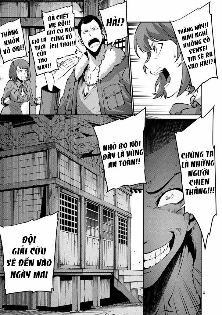 Đảo Côn Trùng 13 trang 5