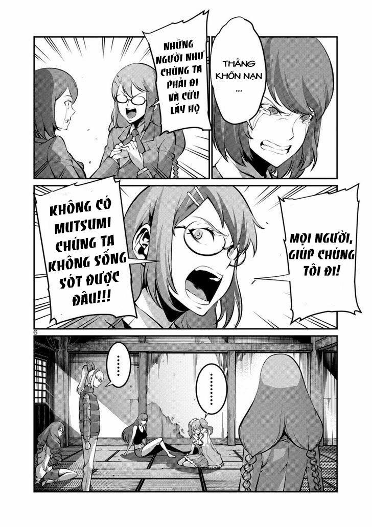 Đảo Côn Trùng 13 trang 6