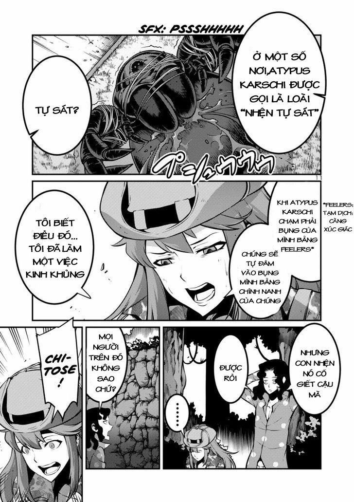 Đảo Côn Trùng 14.5 trang 11