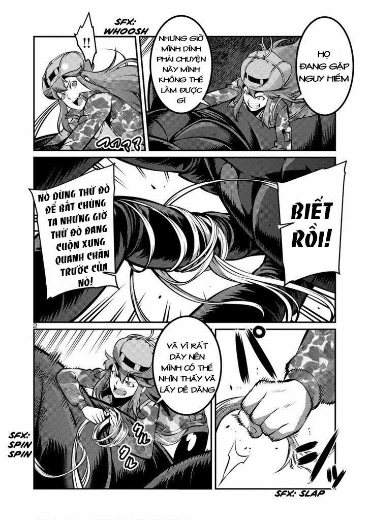 Đảo Côn Trùng 14.5 trang 2