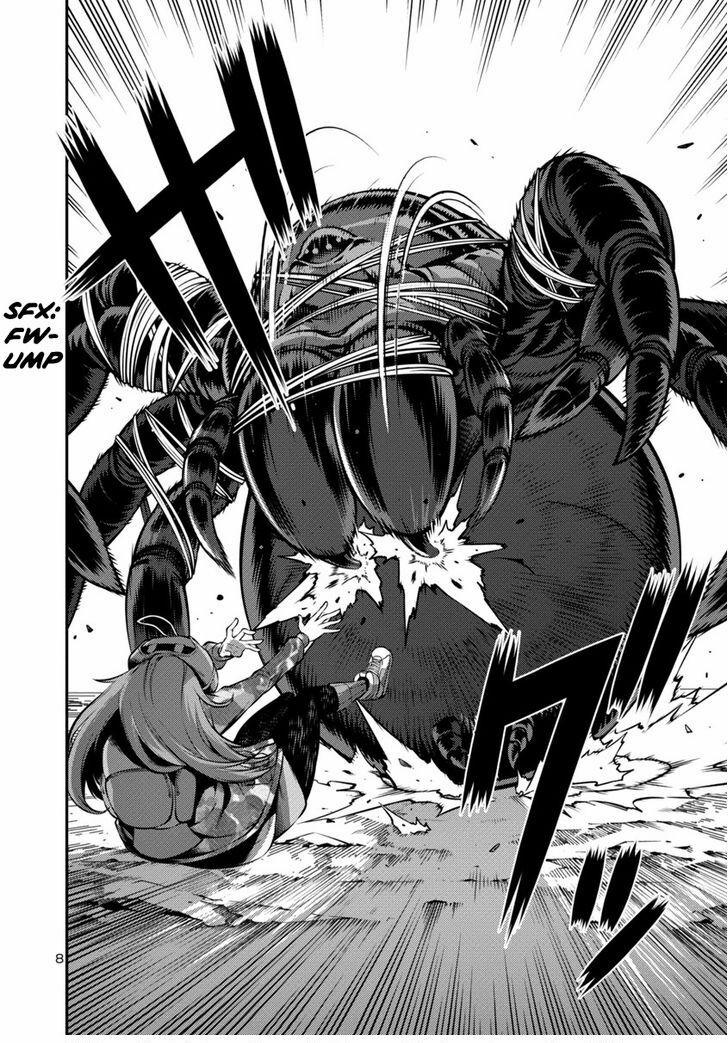 Đảo Côn Trùng 14.5 trang 8