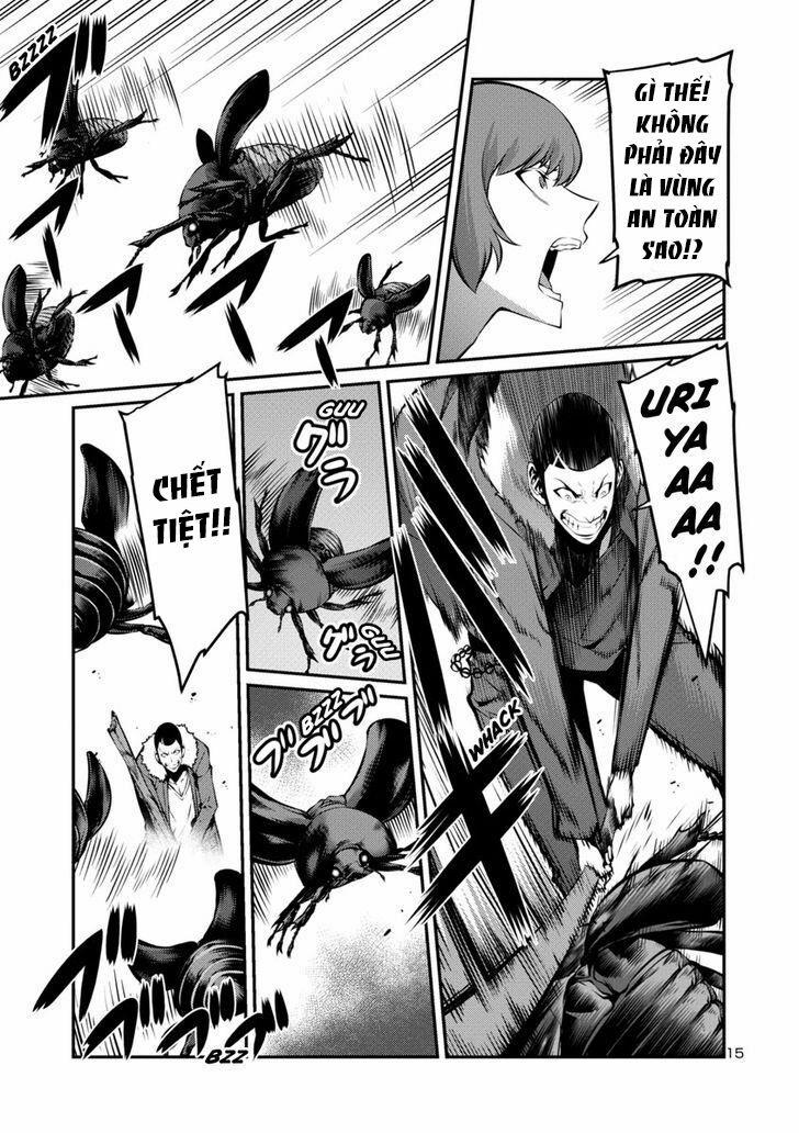 Đảo Côn Trùng 14 trang 14