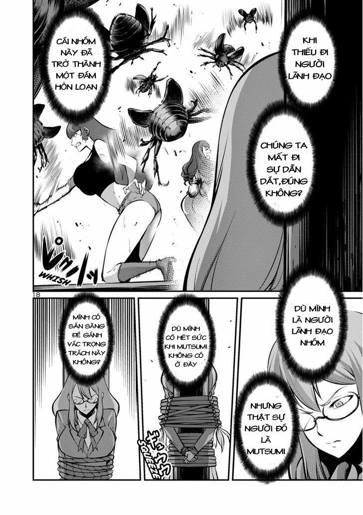 Đảo Côn Trùng 14 trang 17