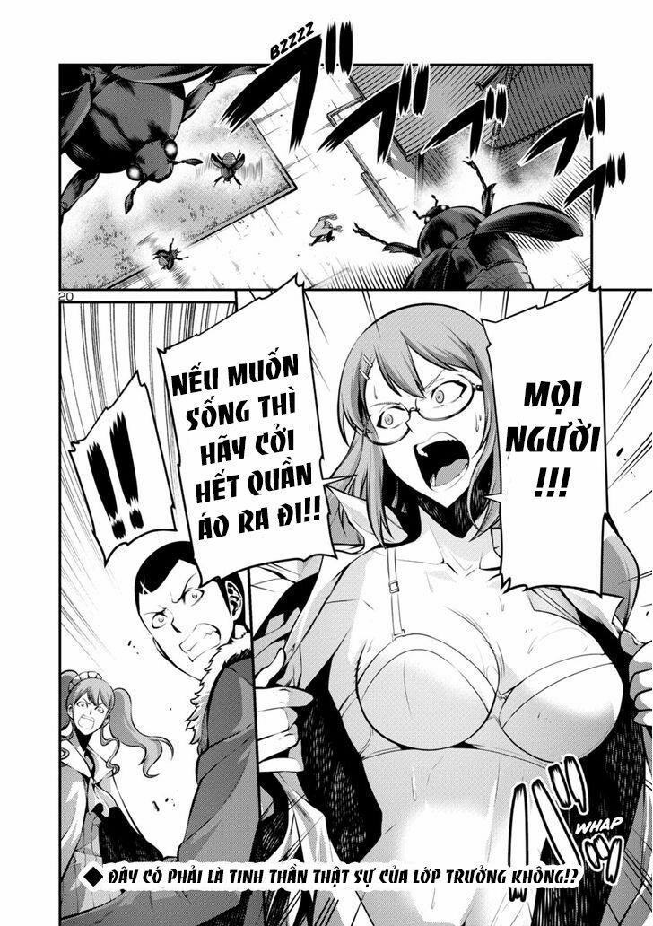 Đảo Côn Trùng 14 trang 19