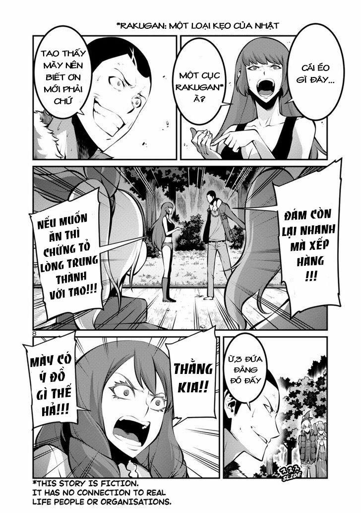 Đảo Côn Trùng 14 trang 7