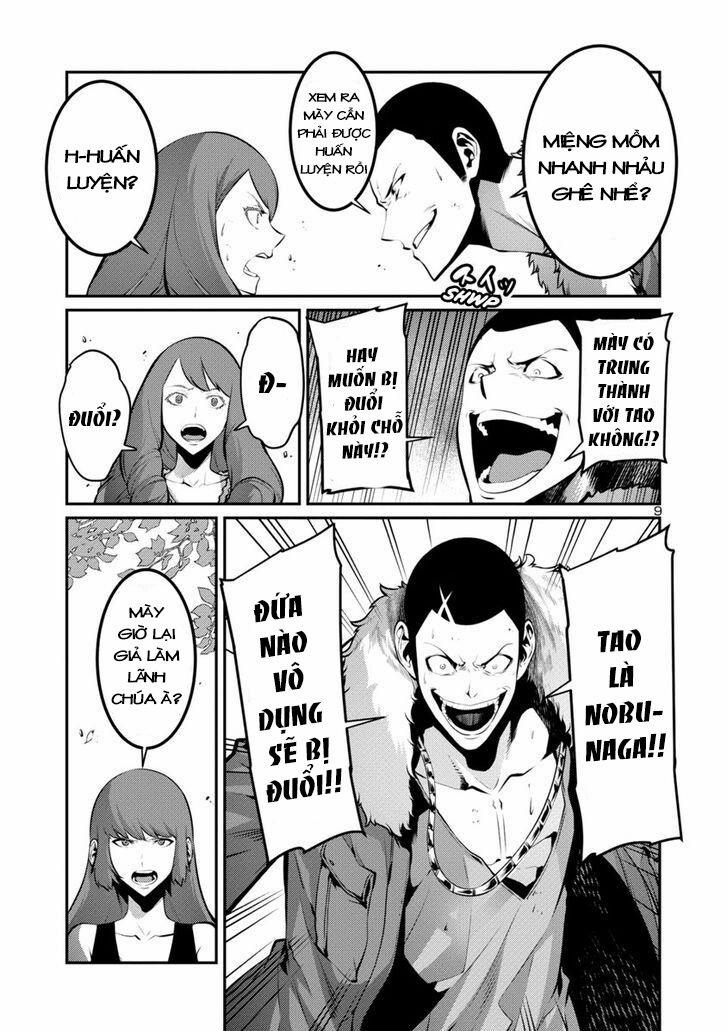 Đảo Côn Trùng 14 trang 8