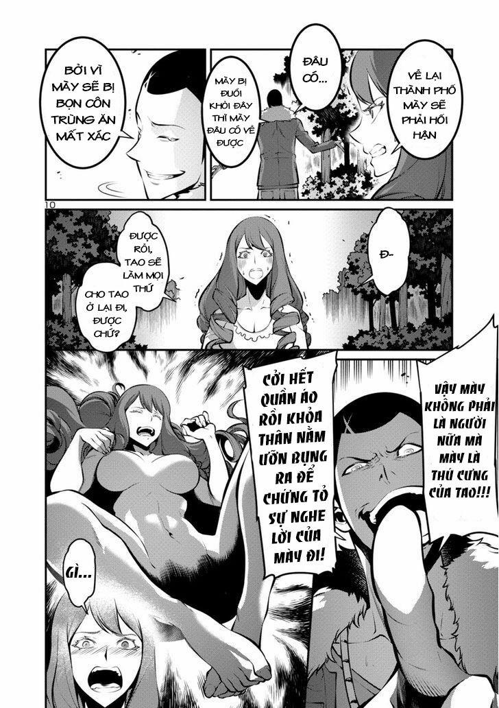 Đảo Côn Trùng 14 trang 9