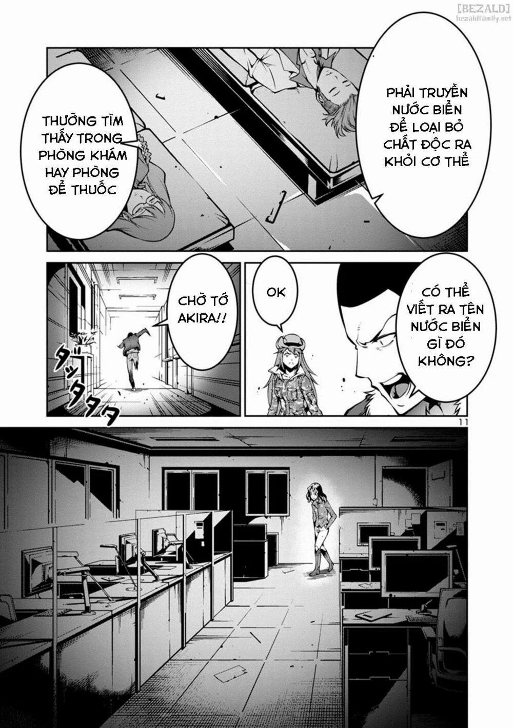 Đảo Côn Trùng 5.2 trang 11