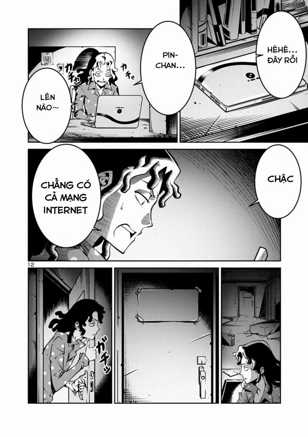 Đảo Côn Trùng 5.2 trang 12