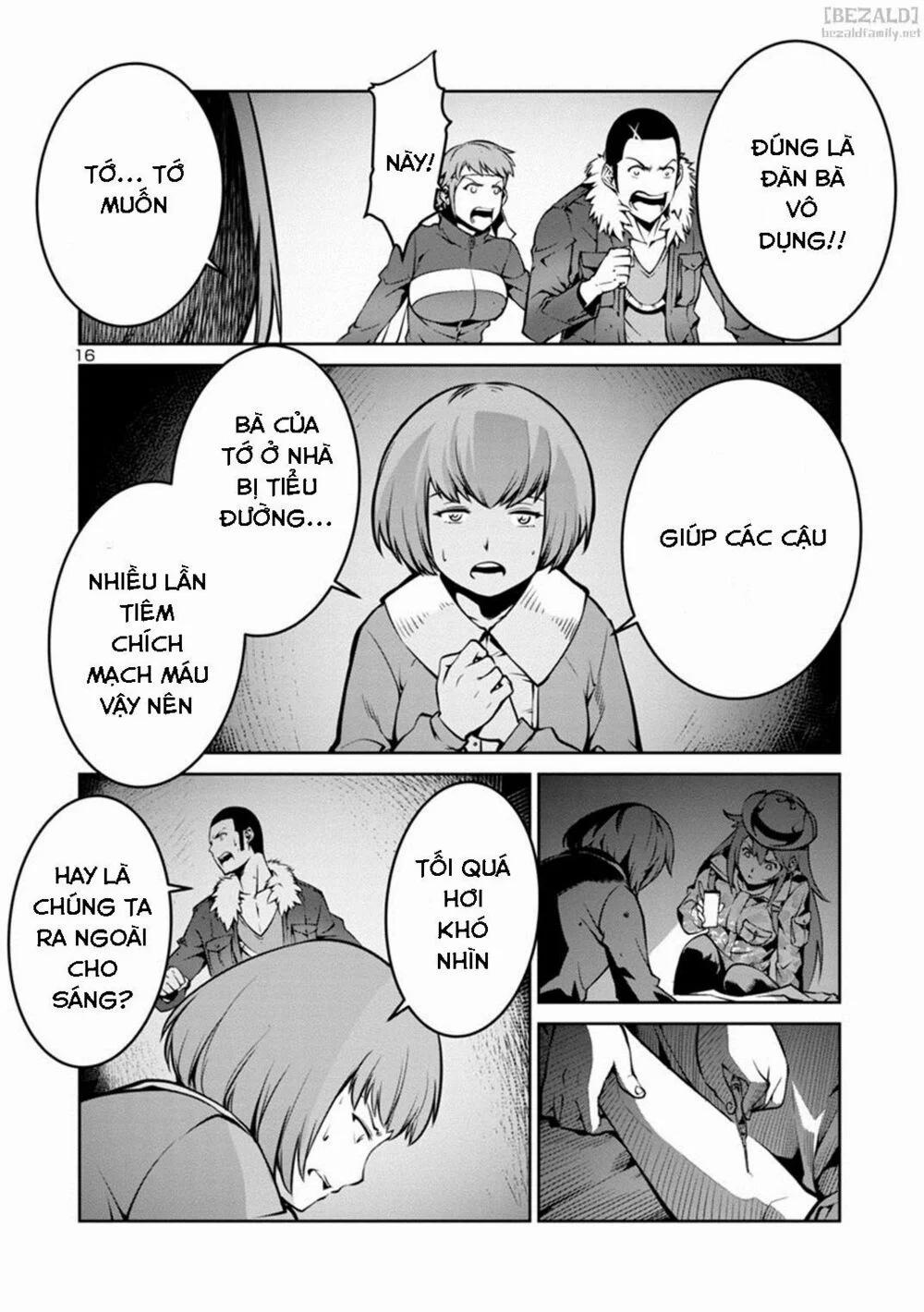 Đảo Côn Trùng 5.2 trang 16