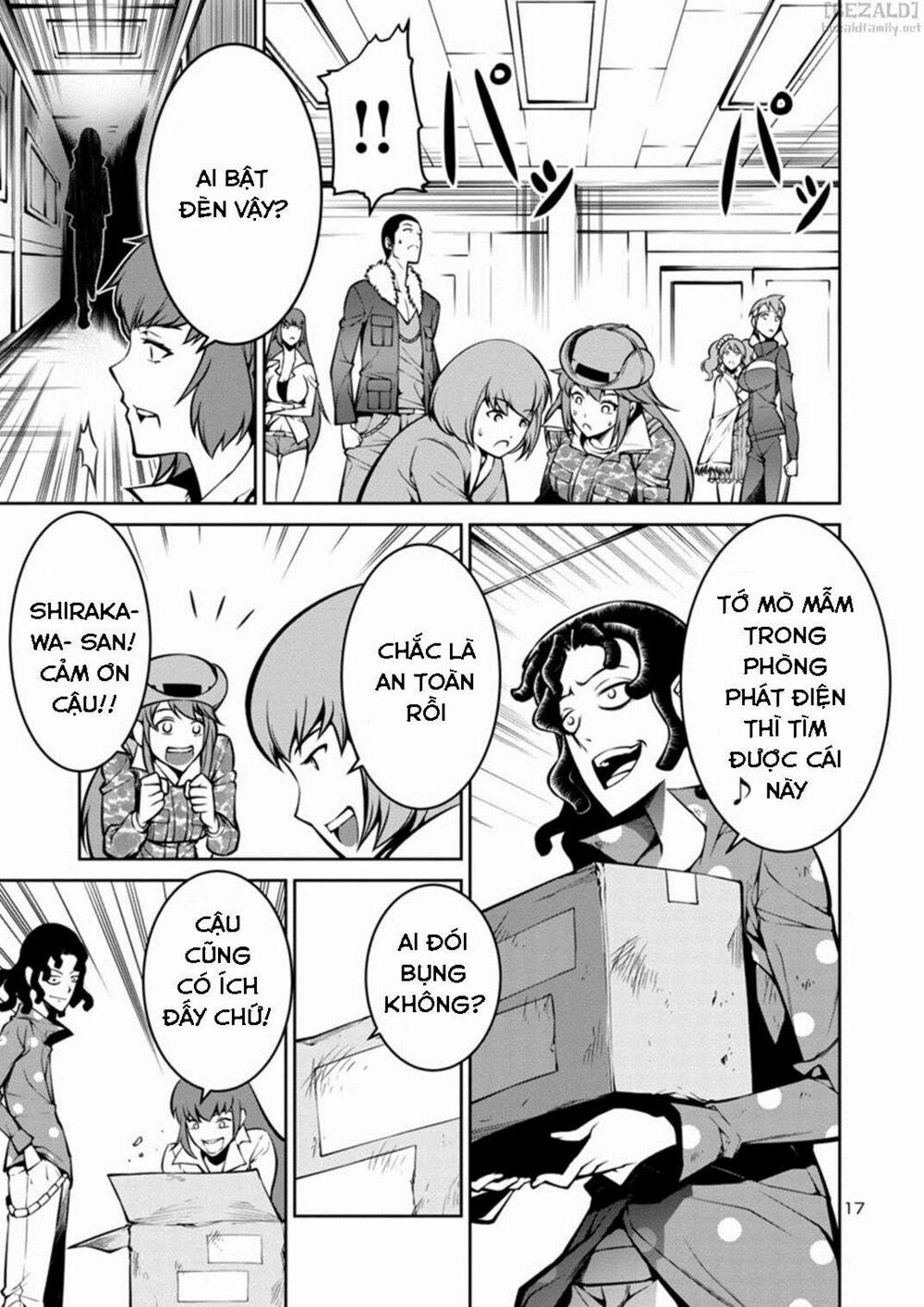 Đảo Côn Trùng 5.2 trang 17