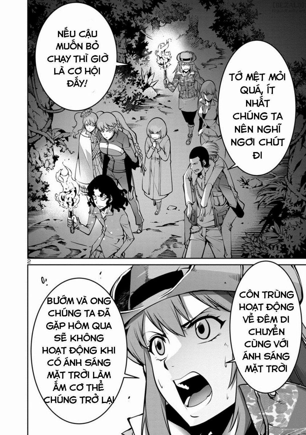 Đảo Côn Trùng 5.2 trang 2