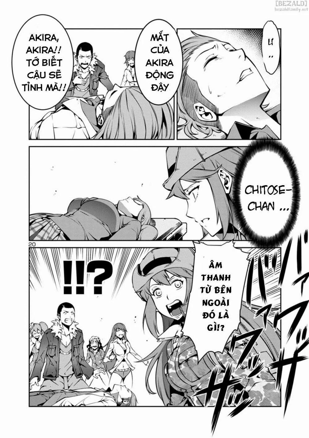 Đảo Côn Trùng 5.2 trang 20